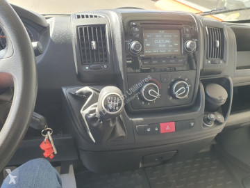 Utilitaire benne Citroën
