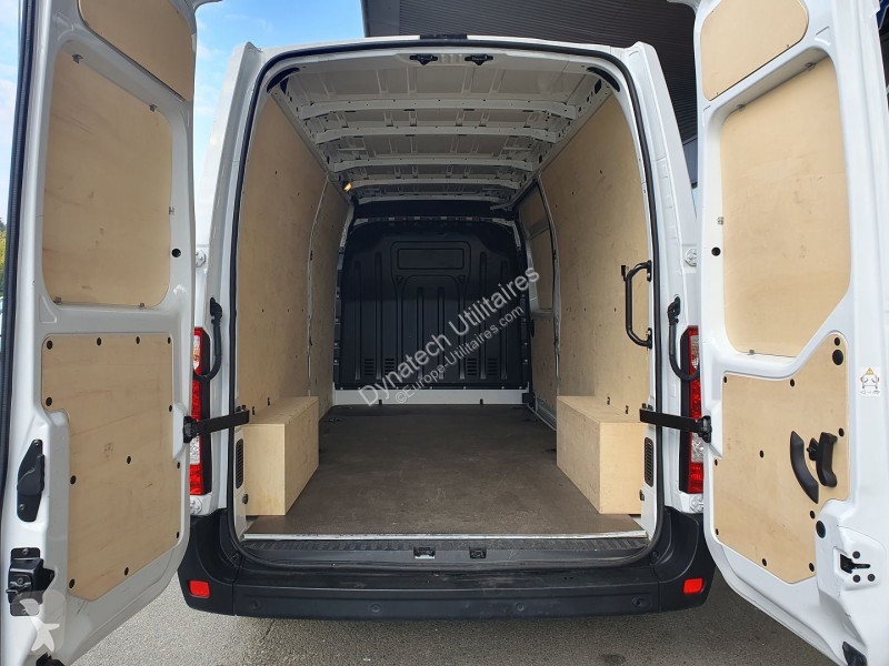 Veículo utilitário Nissan INTERSTAR FG L3H2 3T5...