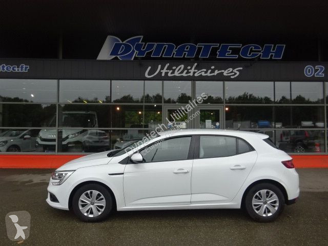 Véhicule utilitaire Renault MEGANE IV STE 1.5...
