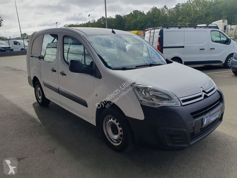 Veicolo commerciale Citroën BERLINGO XL 1.6...