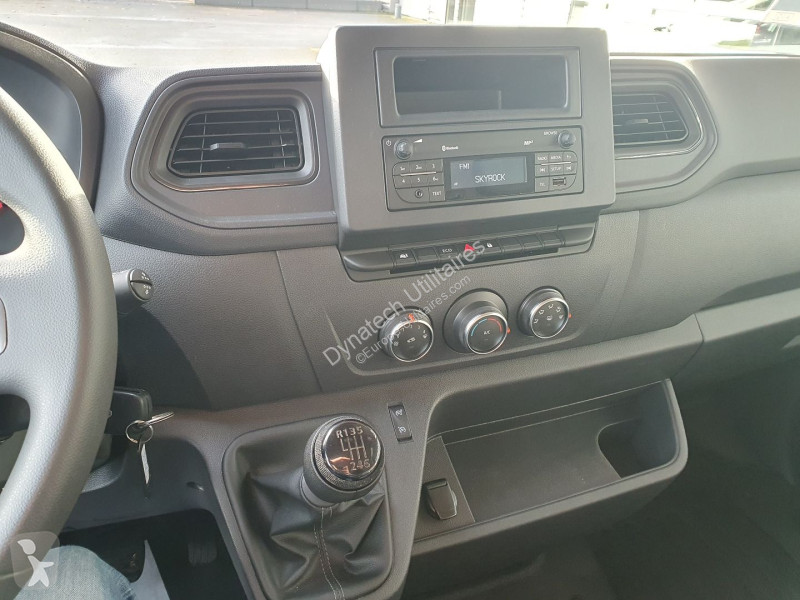 Veicolo commerciale Renault MASTER III FG F3500...