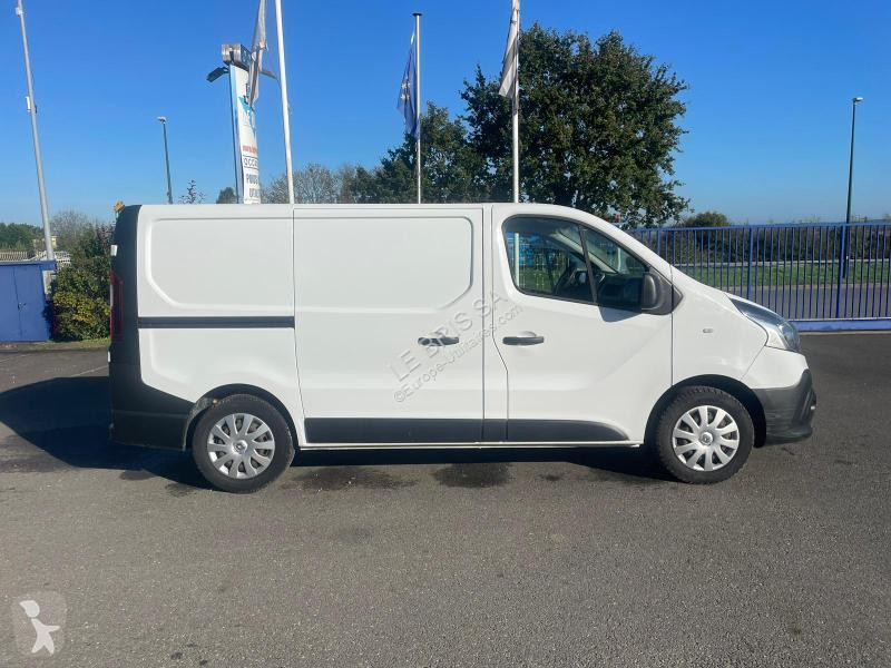 Veicolo commerciale Renault 1.6 Dci 120 CV L1H1