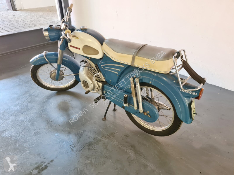 Autoutilitară Mokick, Sport Combinette - R90S...