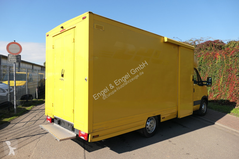 Nyttofordon Iveco Daily 35 S11 C30C AUTOMATIK...