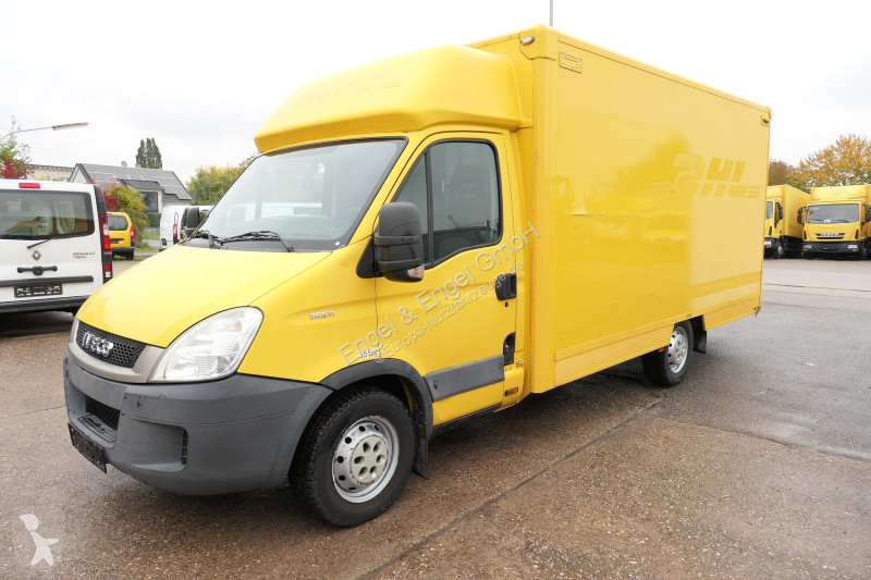 Furgoneta Iveco Daily 35 S11 C30C AUTOMATIK...