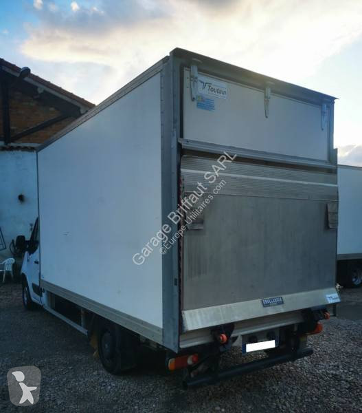 Véhicule utilitaire Renault