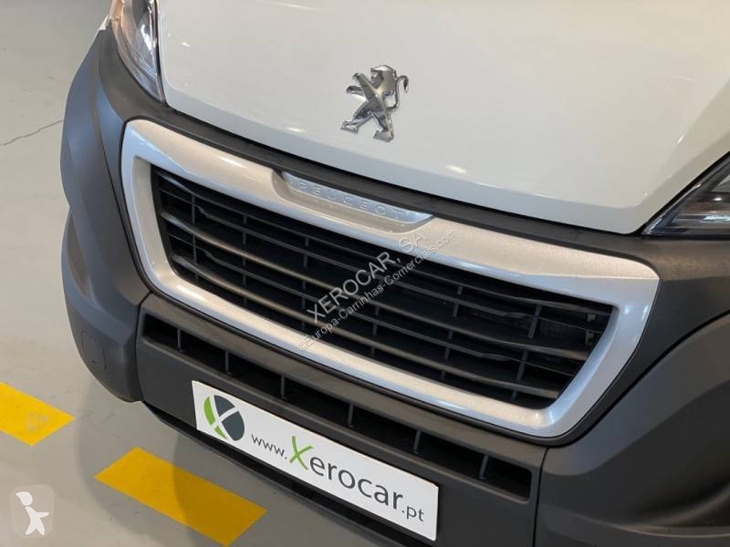 Veículo utilitário Peugeot