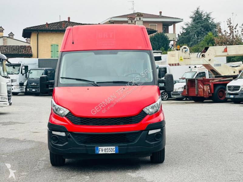 Nyttofordon Iveco