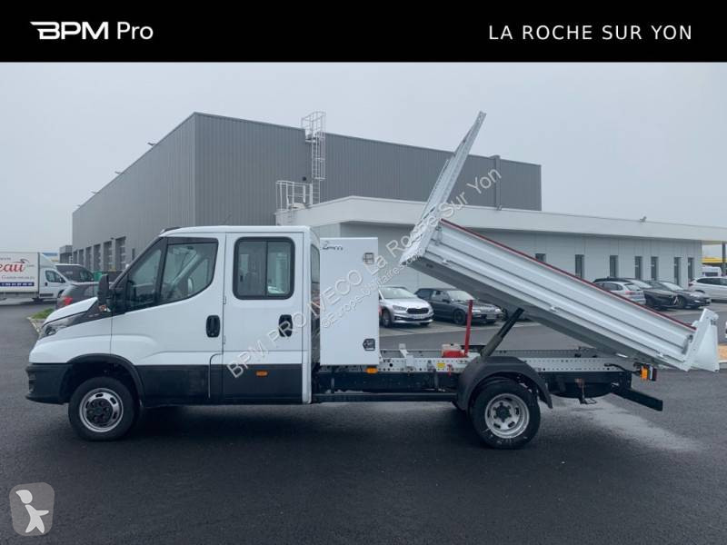 Furgoneta Iveco