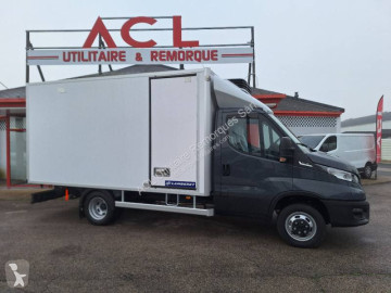 Caja negativa y positiva Iveco nueva