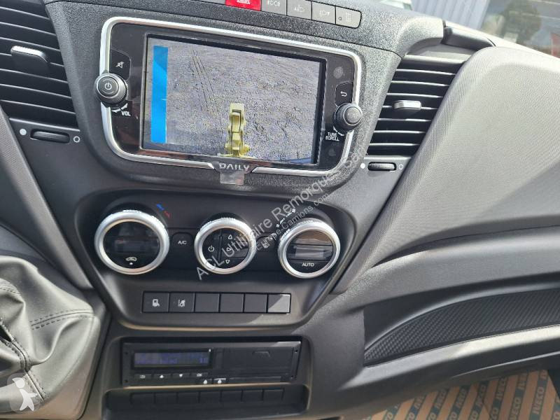 Véhicule utilitaire Iveco