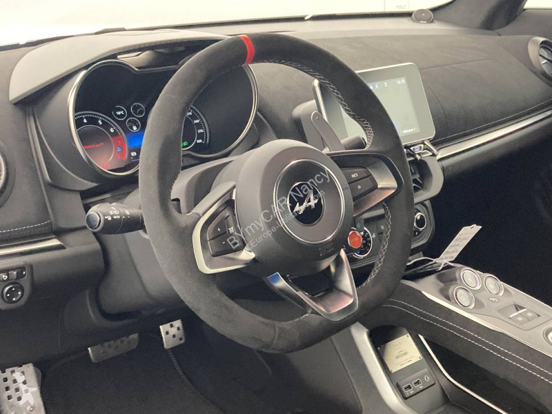 Autoutilitară  A110 1.8T 300 ch
