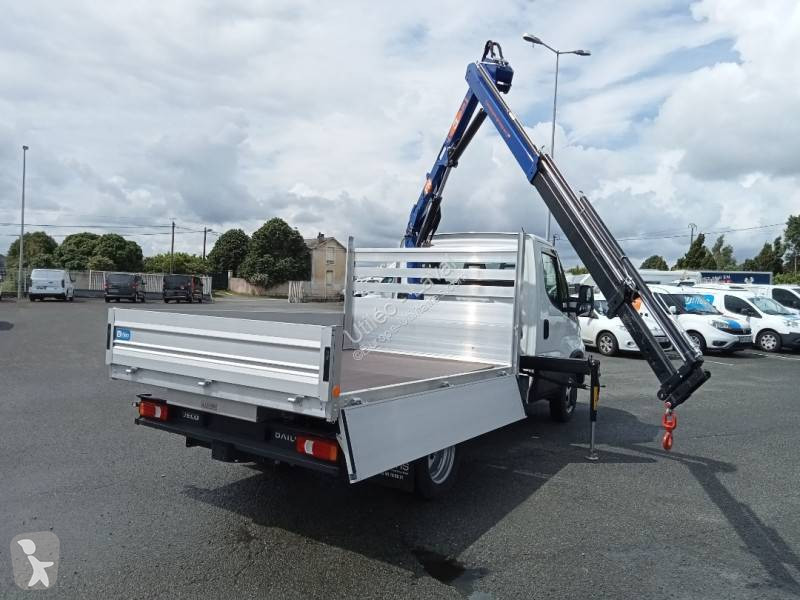 Furgoneta Iveco