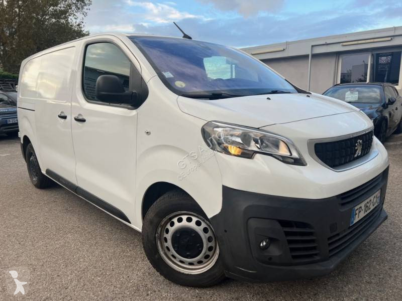 Furgoneta Peugeot