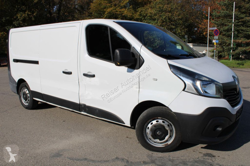 Furgoneta Renault dci 140 Kasten L2H1