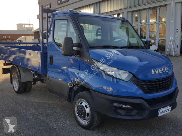 Furgoneta Iveco Daily 35C14