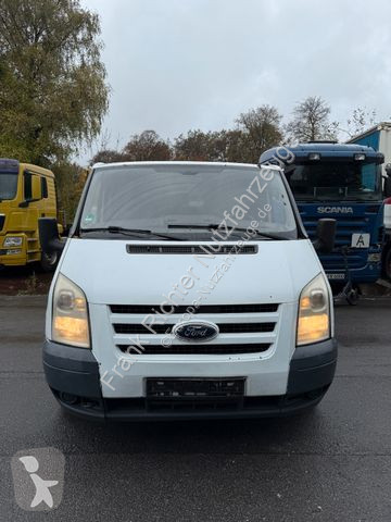 Užitkové vozidlo Ford TÜV bis 02/25
