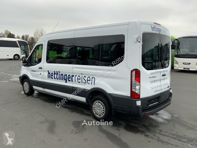 Furgoneta Ford