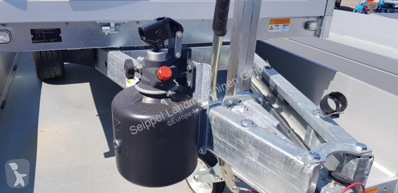 Véhicule utilitaire Saris  K1 276 150 1500 1