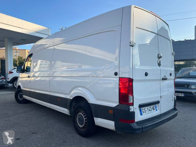 Véhicule utilitaire Volkswagen