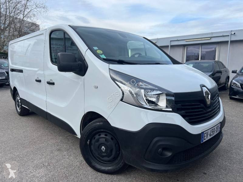 Véhicule utilitaire Renault
