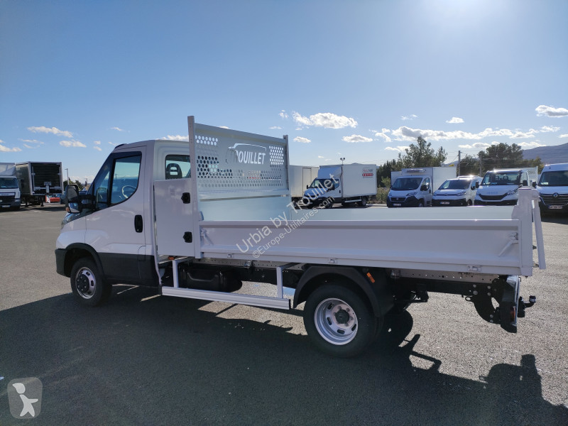 Furgoneta Iveco RJ COFFRES 160 CV 3,5 T
