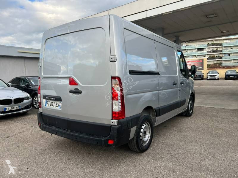 Furgoneta Renault