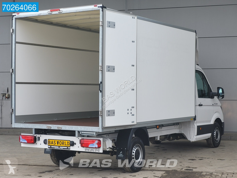 Véhicule utilitaire MAN Bakwagen met...