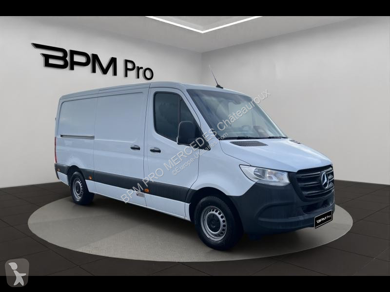 Véhicule utilitaire Mercedes Fg 315 CDI 37 3T5 Pro