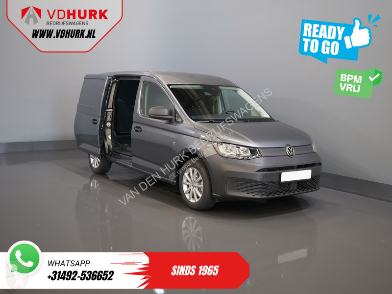 Furgoneta Volkswagen 2.0 TDI 125 pk DSG Aut....
