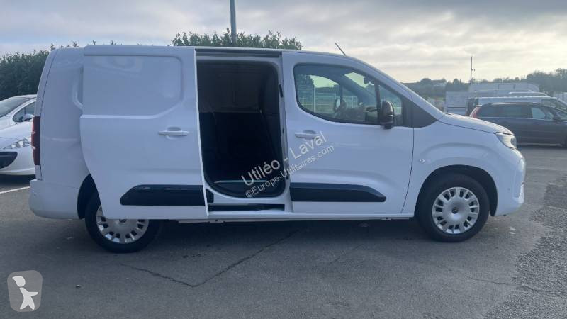 Furgoneta Opel