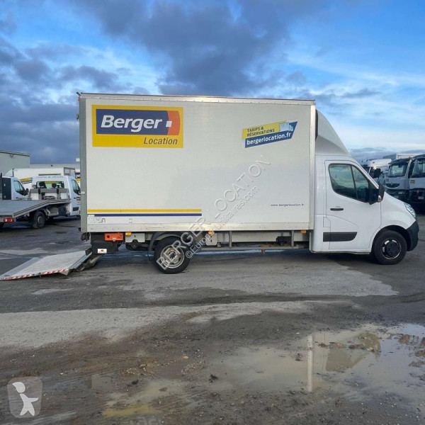 Véhicule utilitaire Opel Movano