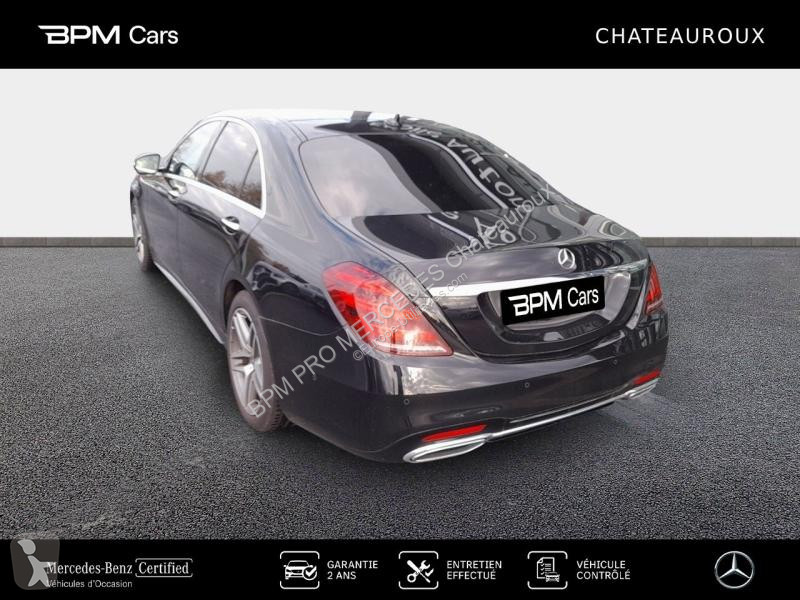 Véhicule utilitaire Mercedes 350 d 286ch...