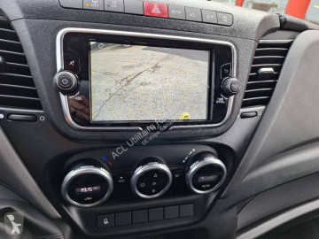 Con volquete estándar Iveco nueva