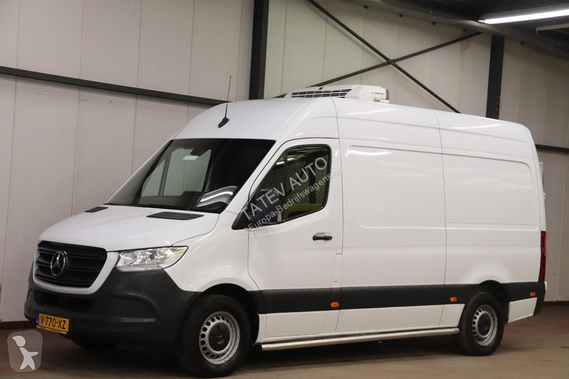 Veicolo commerciale Mercedes 316 L2H2 KOELWAGEN...