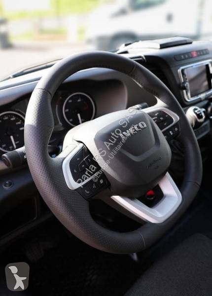 Furgoneta Iveco