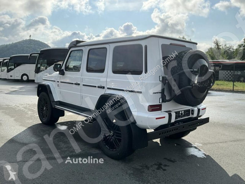 Véhicule utilitaire Mercedes G 63 AMG 4x42 G...