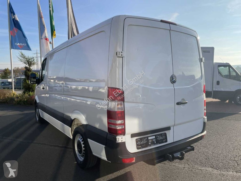 Užitkové vozidlo Mercedes 214/314 CDI 3665 AHK...