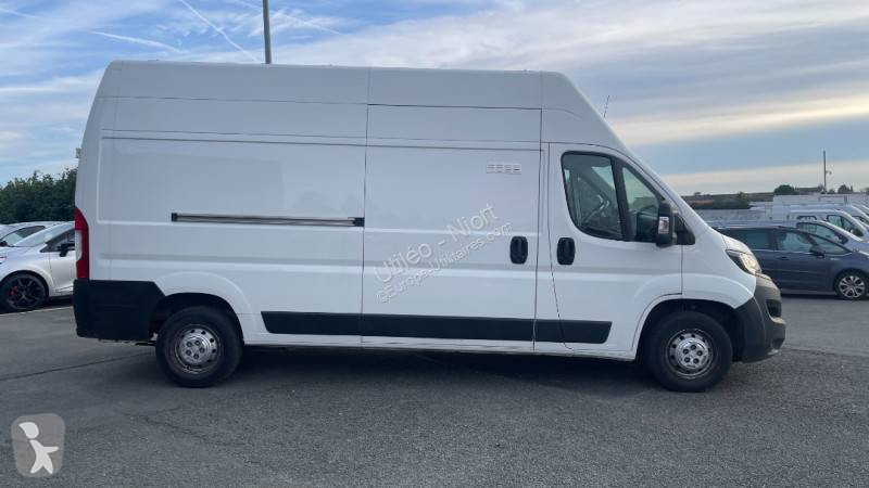 Veicolo commerciale Peugeot