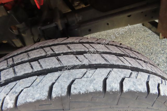 Autoutilitară Iveco 35C12H Kipper Euro 6  FZ.77