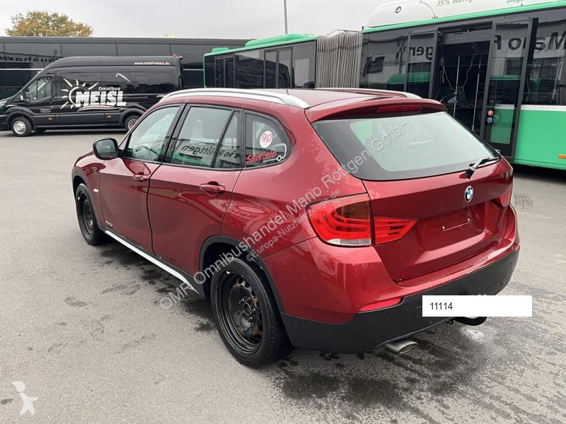 Nyttofordon BMW X1