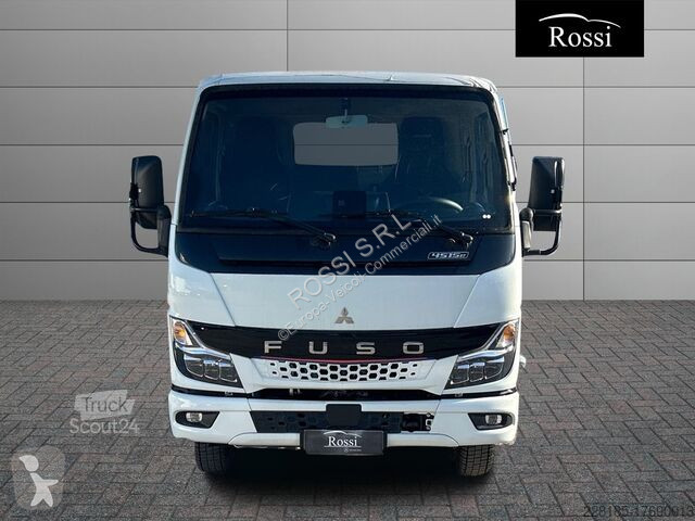 Veicolo commerciale Mercedes 4S15e/25 Cab...