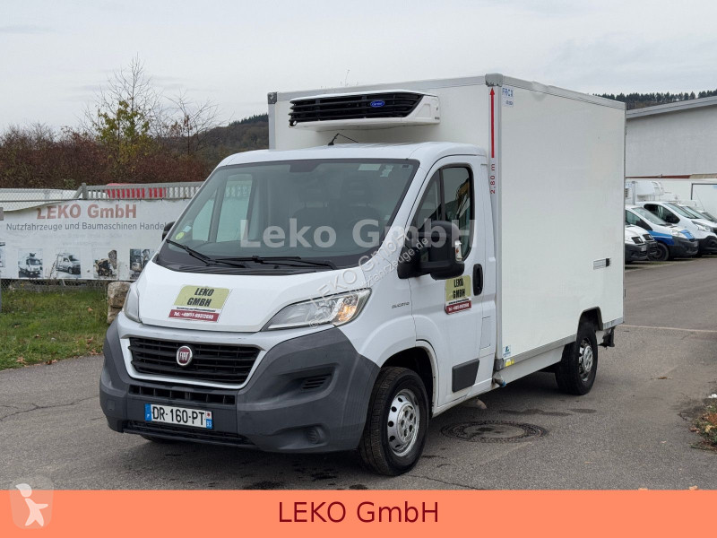 Furgoneta Fiat 2.3 Mit Xarios 350 Bis -29°C