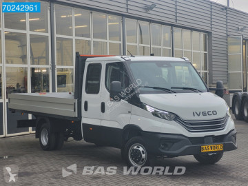 Caja abierta Iveco nueva