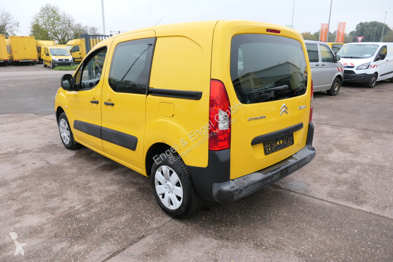 Furgoneta Citroën Berlingo 16V HDI Niveau B L1...