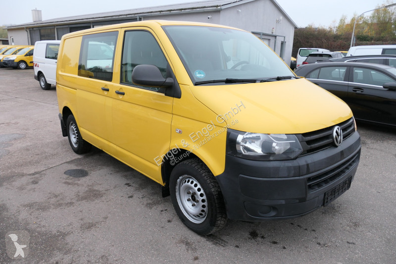 Furgoneta Volkswagen T5 Transporter 2.0 TDI...