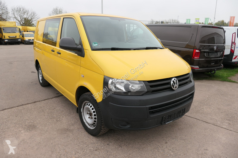 Furgoneta Volkswagen T5 Transporter 2.0 TDI...