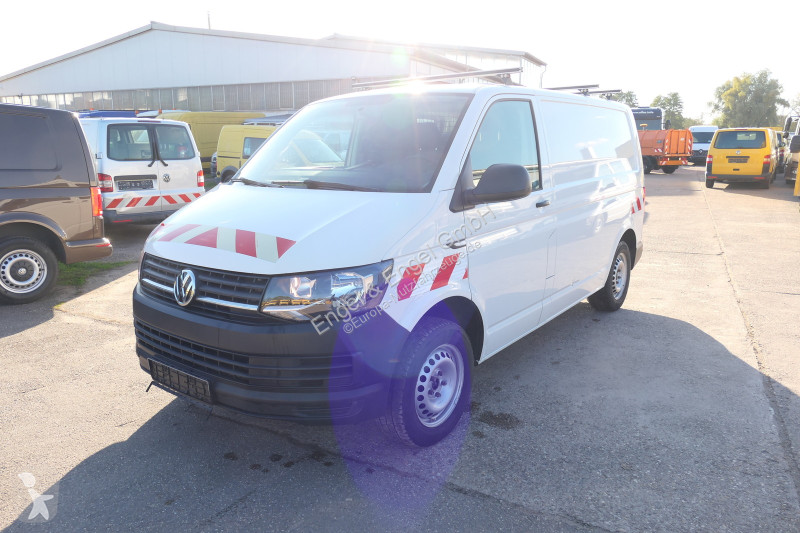 Veicolo commerciale Volkswagen T6 Transporter...
