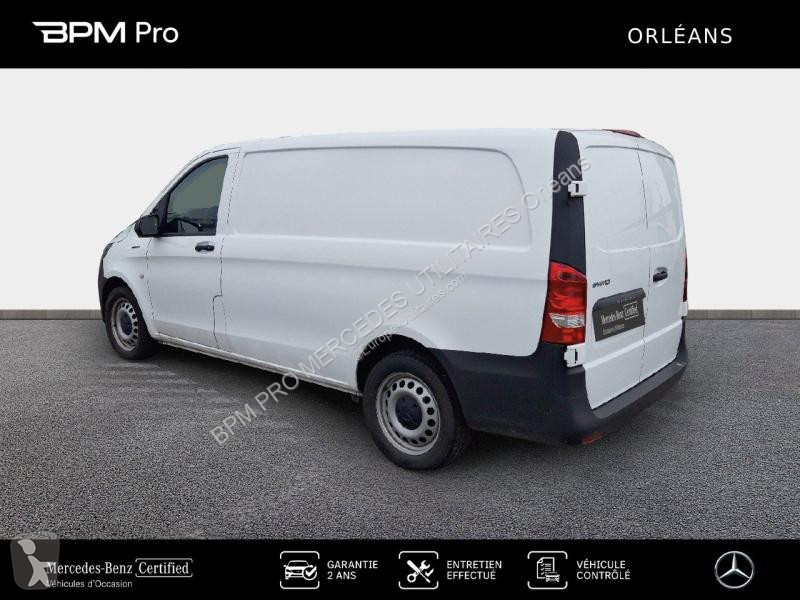 Furgoneta Mercedes Vito Fg 116ch Long 60 KWh