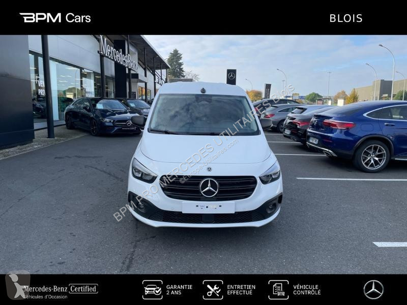 Véhicule utilitaire Mercedes 112 CDI Long...